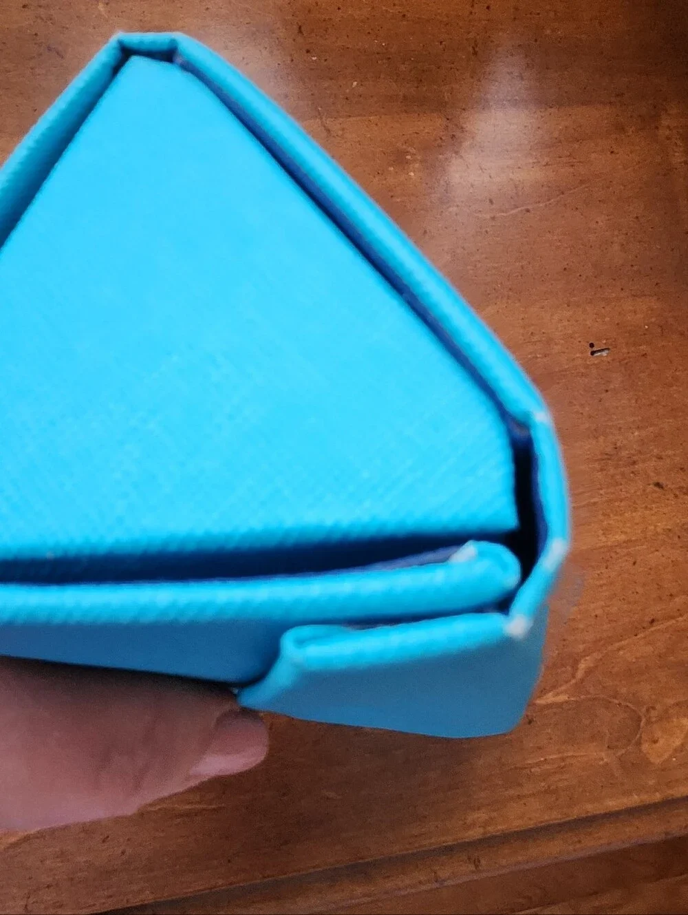 Prive Revaux Tri-Fold Glasses/Sunglasses Case